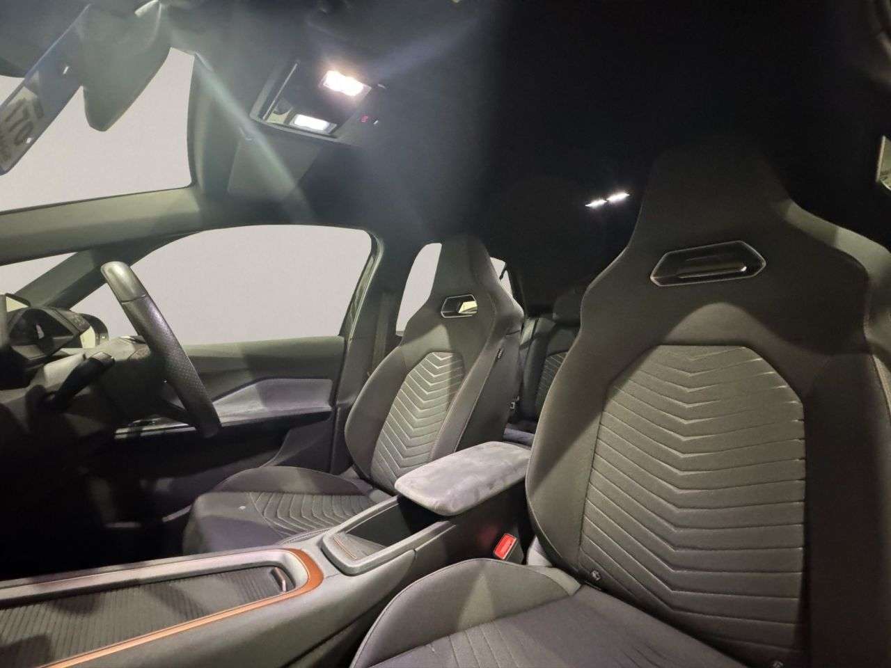 2022 CUPRA BORN 2022 CUPRA BORN