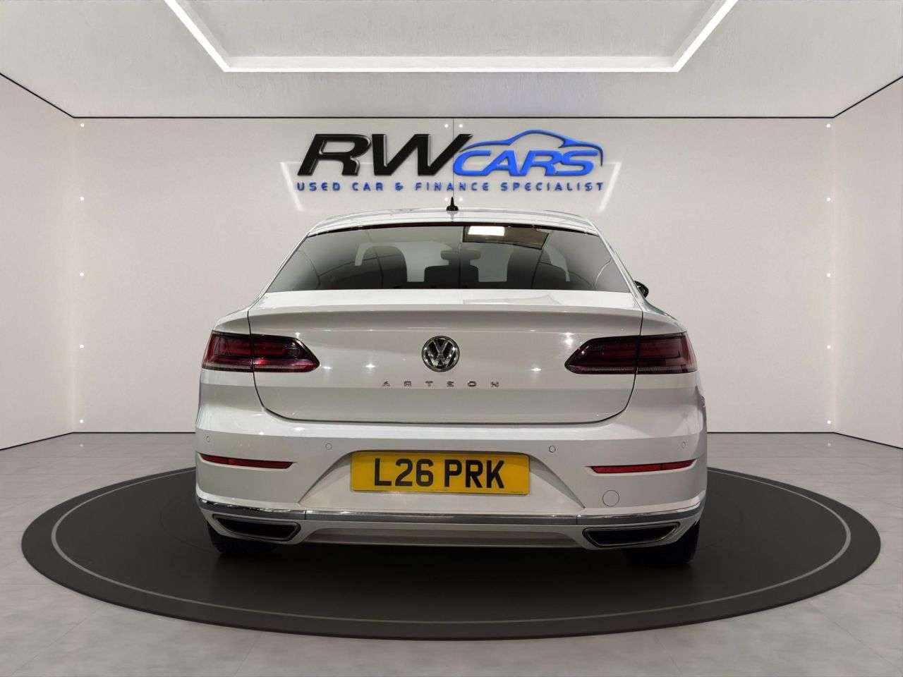 2018 VOLKSWAGEN ARTEON 2018 VOLKSWAGEN ARTEON