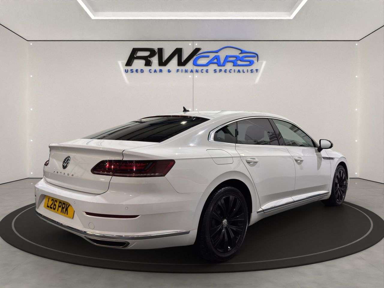 2018 VOLKSWAGEN ARTEON 2018 VOLKSWAGEN ARTEON