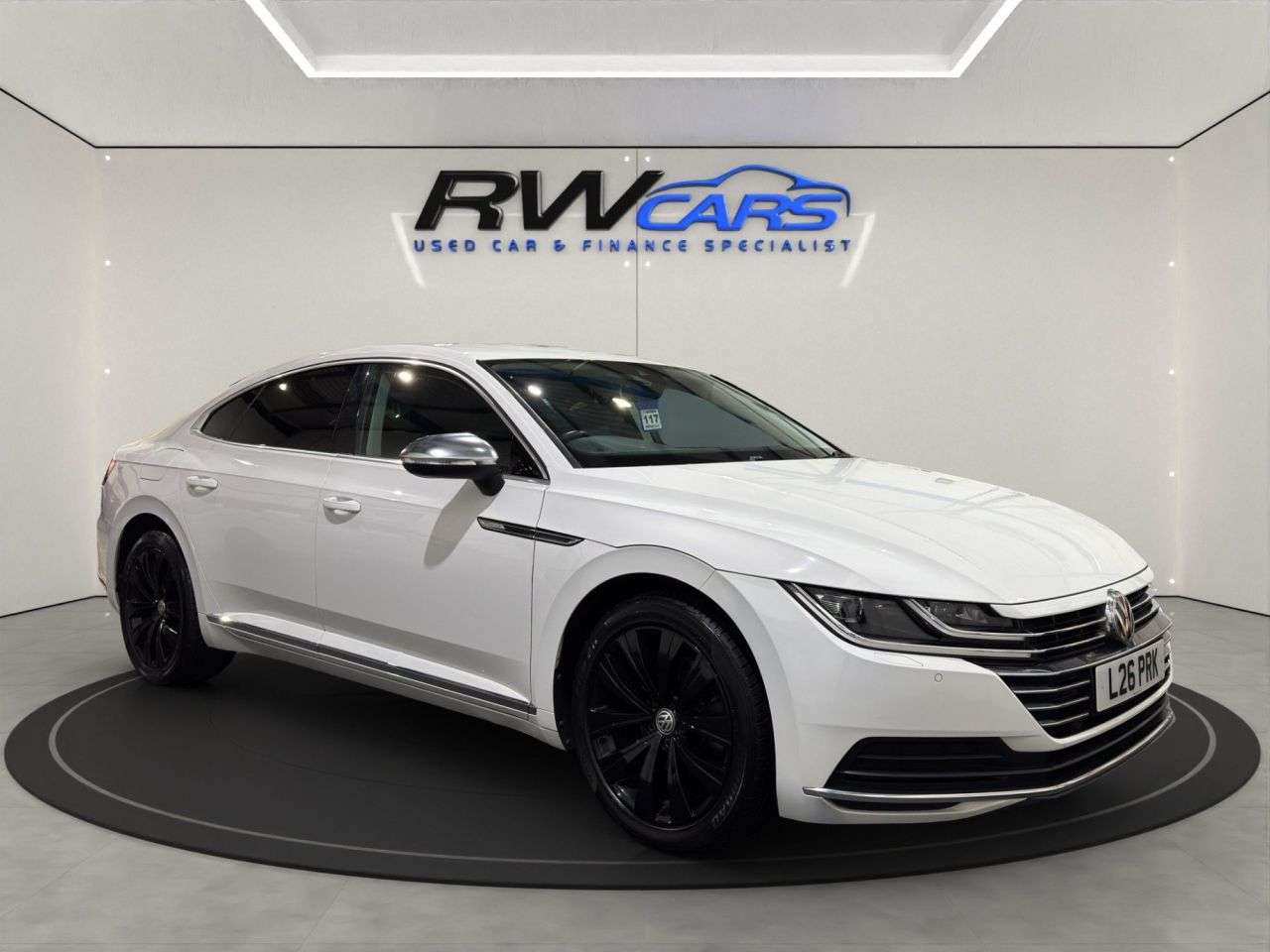 2018 VOLKSWAGEN ARTEON 2018 VOLKSWAGEN ARTEON