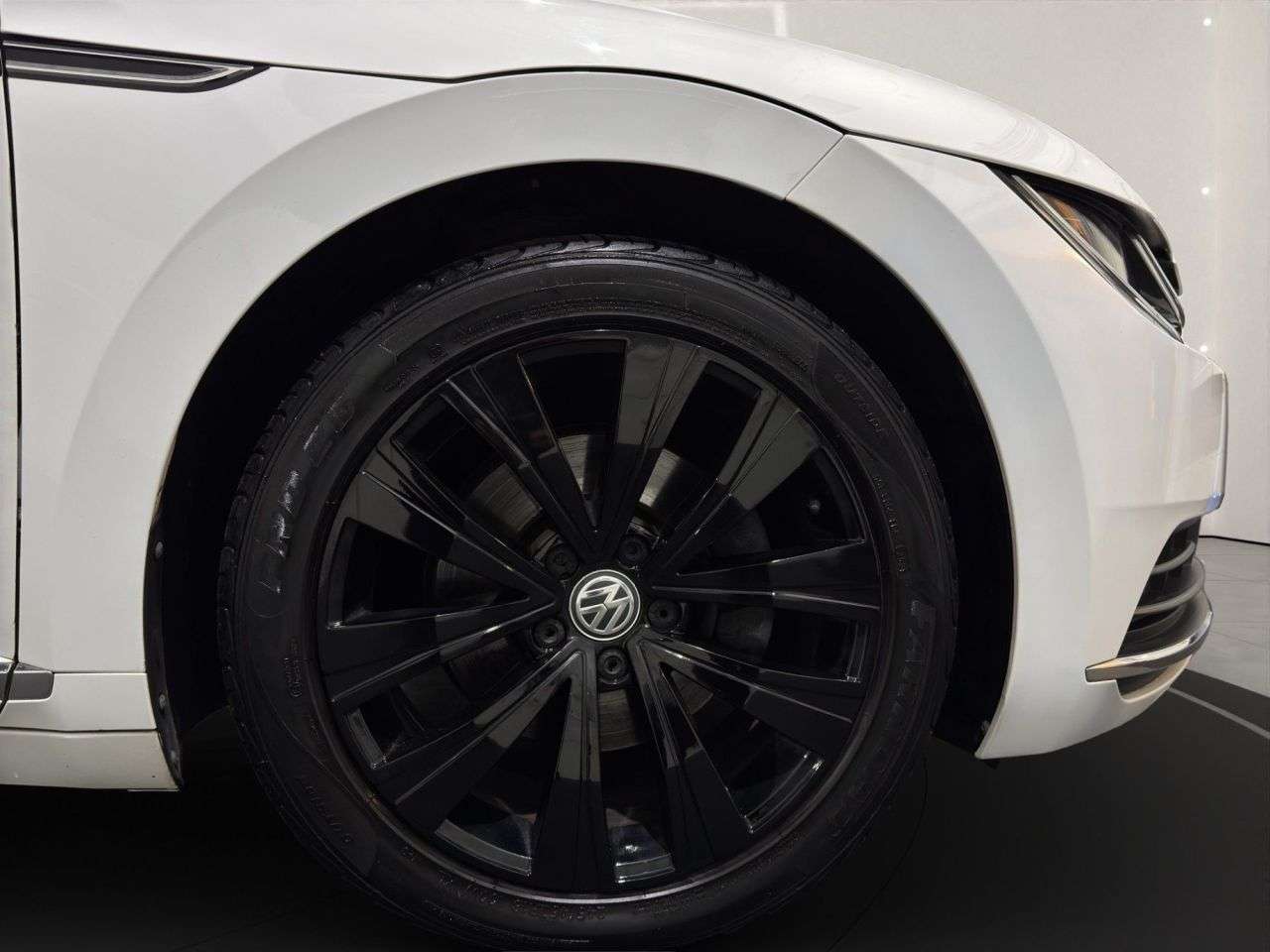 2018 VOLKSWAGEN ARTEON 2018 VOLKSWAGEN ARTEON