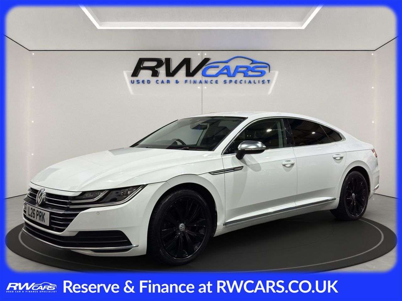 A 2018 VOLKSWAGEN ARTEON 2.0 TSI Elegance Fastback 5dr Petrol DSG Euro 6 (s/s) (190 ps) A 2018 VOLKSWAGEN ARTEON 2.0 TSI Elegance Fastback 5dr Petrol DSG Euro 6 (s/s) (190 ps)