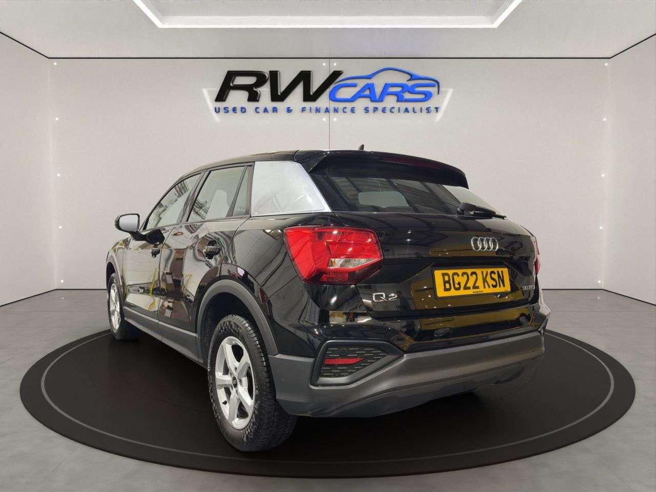 2022 AUDI Q2 2022 AUDI Q2