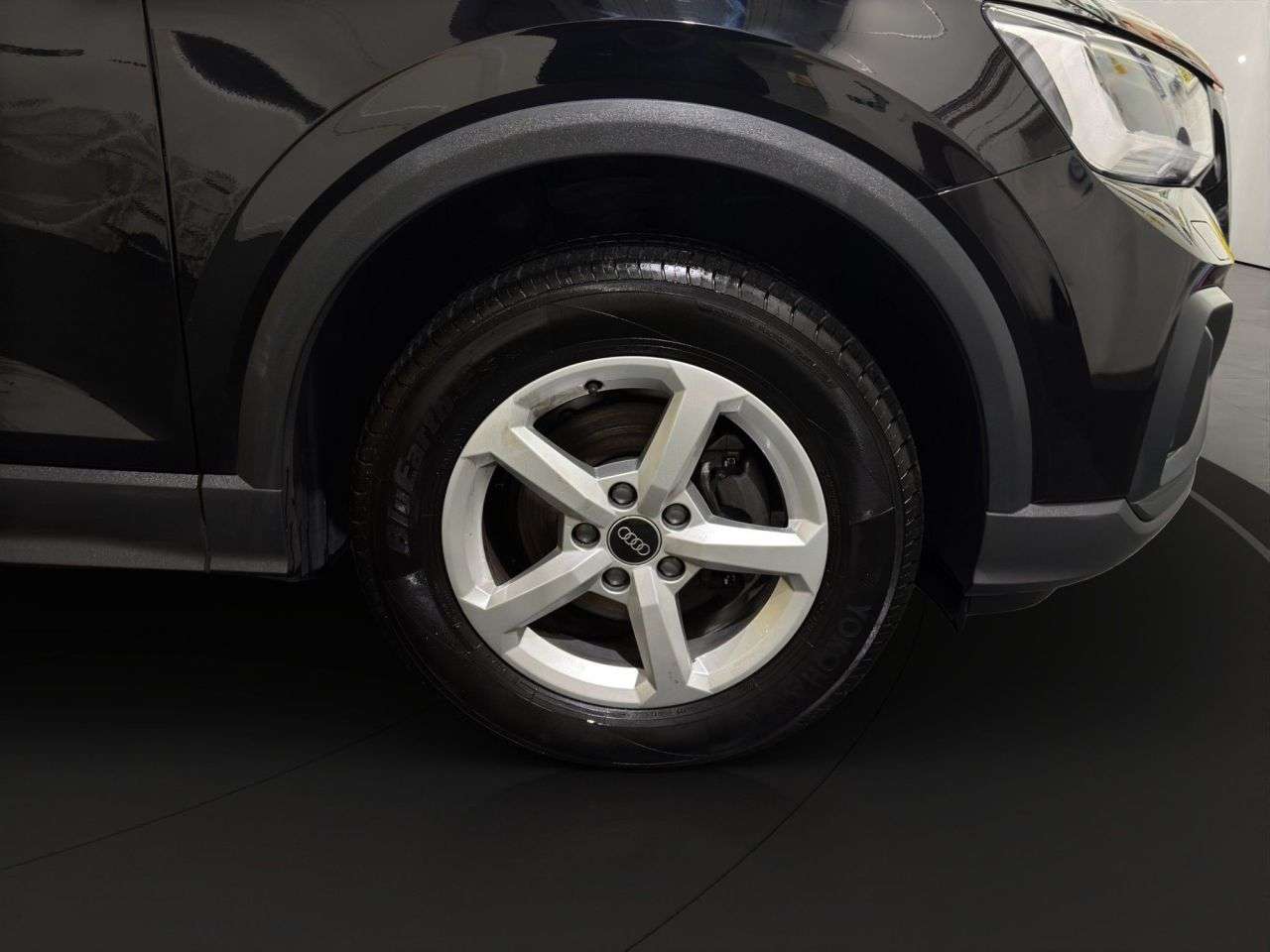 2022 AUDI Q2 2022 AUDI Q2