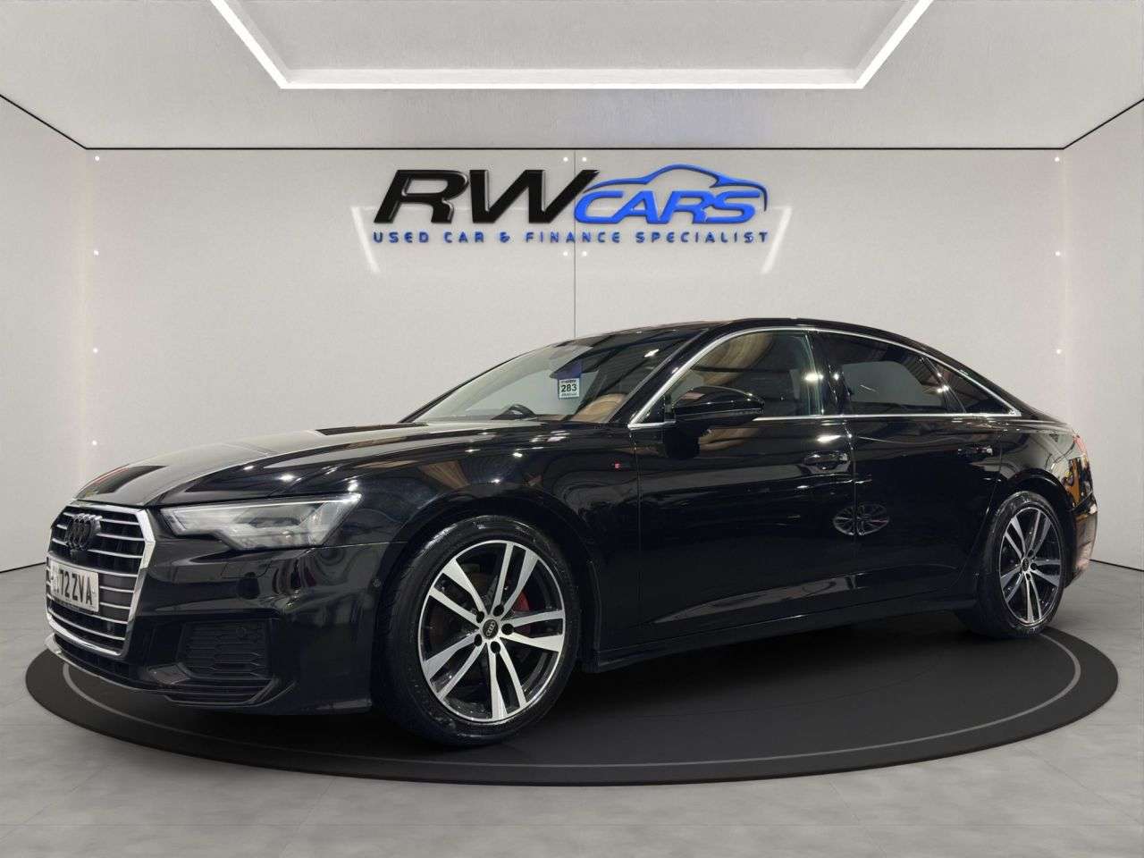 A 2022 AUDI A6 SALOON 2.0 TFSI 40 S line Saloon 4dr Petrol S Tronic Euro 6 (s/s) (204 ps) A 2022 AUDI A6 SALOON 2.0 TFSI 40 S line Saloon 4dr Petrol S Tronic Euro 6 (s/s) (204 ps)