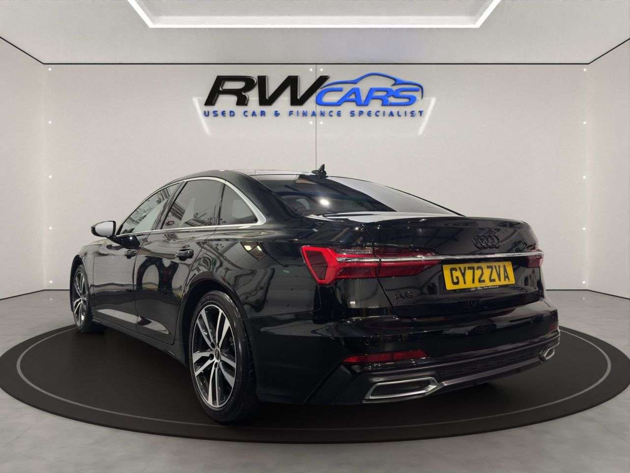 A 2022 AUDI A6 SALOON 2.0 TFSI 40 S line Saloon 4dr Petrol S Tronic Euro 6 (s/s) (204 ps) A 2022 AUDI A6 SALOON 2.0 TFSI 40 S line Saloon 4dr Petrol S Tronic Euro 6 (s/s) (204 ps)