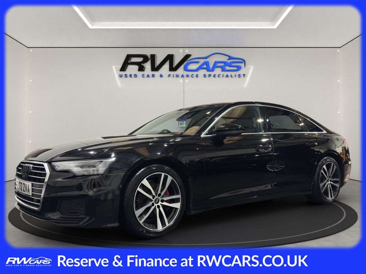 A 2022 AUDI A6 SALOON 2.0 TFSI 40 S line Saloon 4dr Petrol S Tronic Euro 6 (s/s) (204 ps) A 2022 AUDI A6 SALOON 2.0 TFSI 40 S line Saloon 4dr Petrol S Tronic Euro 6 (s/s) (204 ps)