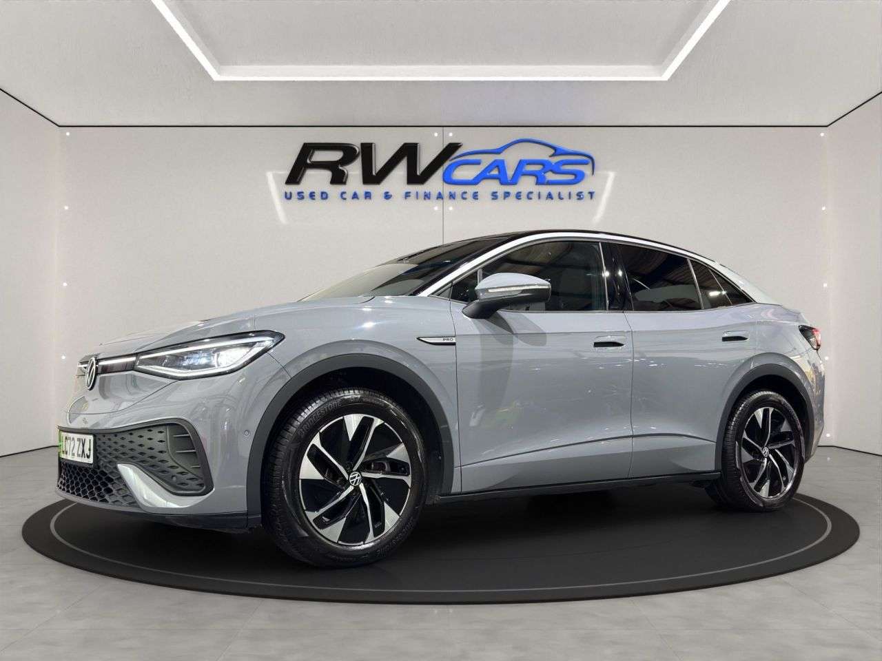 2022 VOLKSWAGEN ID.5 2022 VOLKSWAGEN ID.5