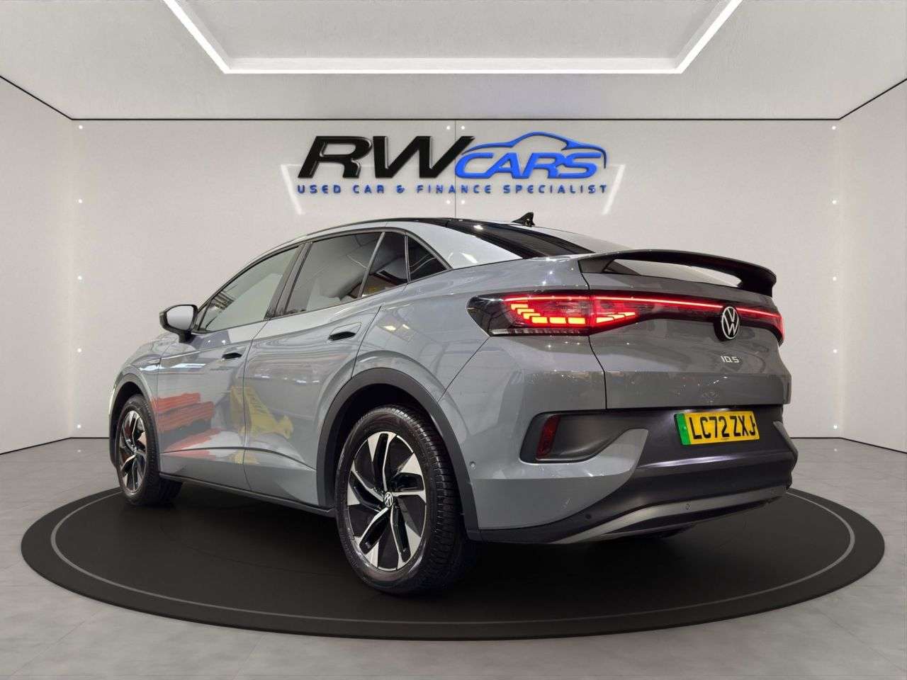 2022 VOLKSWAGEN ID.5 2022 VOLKSWAGEN ID.5