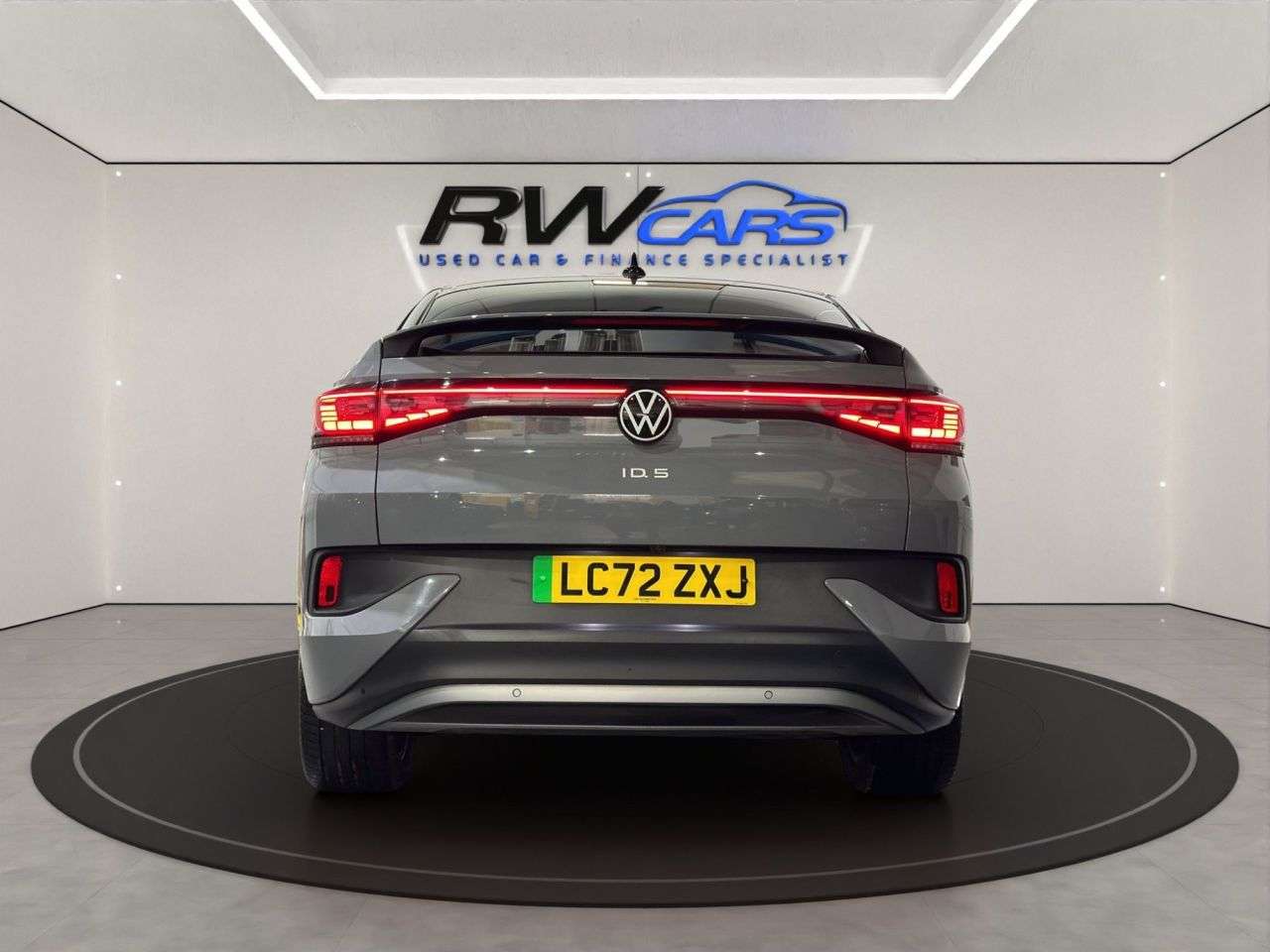 2022 VOLKSWAGEN ID.5 2022 VOLKSWAGEN ID.5