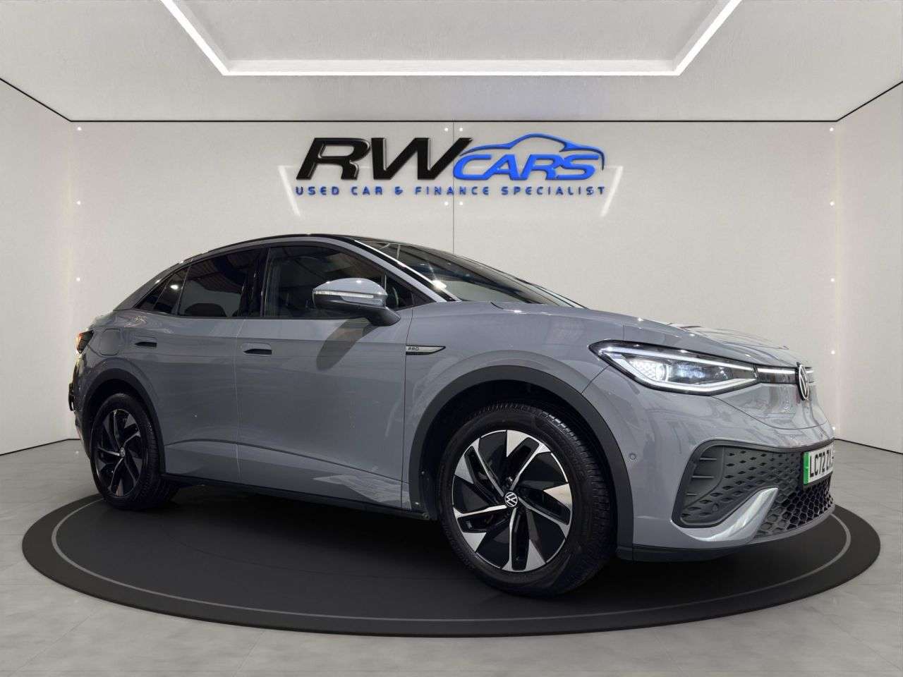 2022 VOLKSWAGEN ID.5 2022 VOLKSWAGEN ID.5