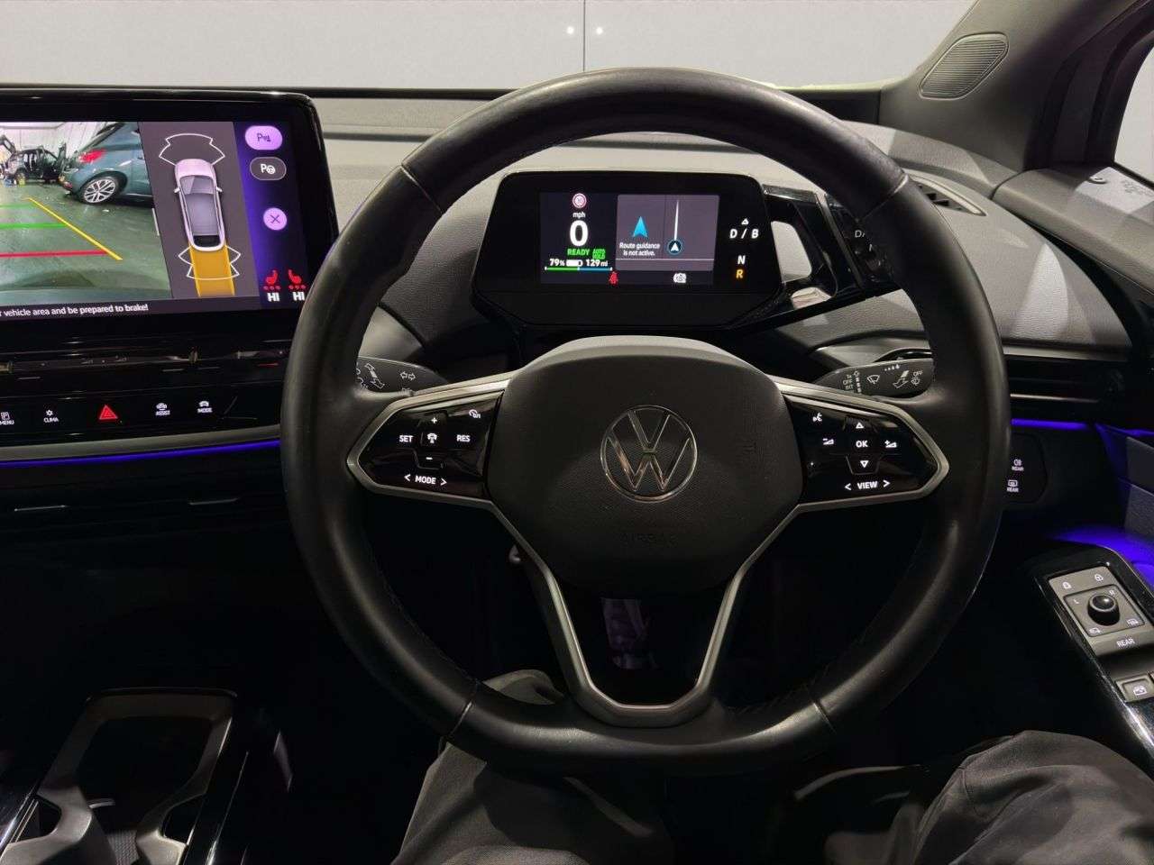 2022 VOLKSWAGEN ID.5 2022 VOLKSWAGEN ID.5