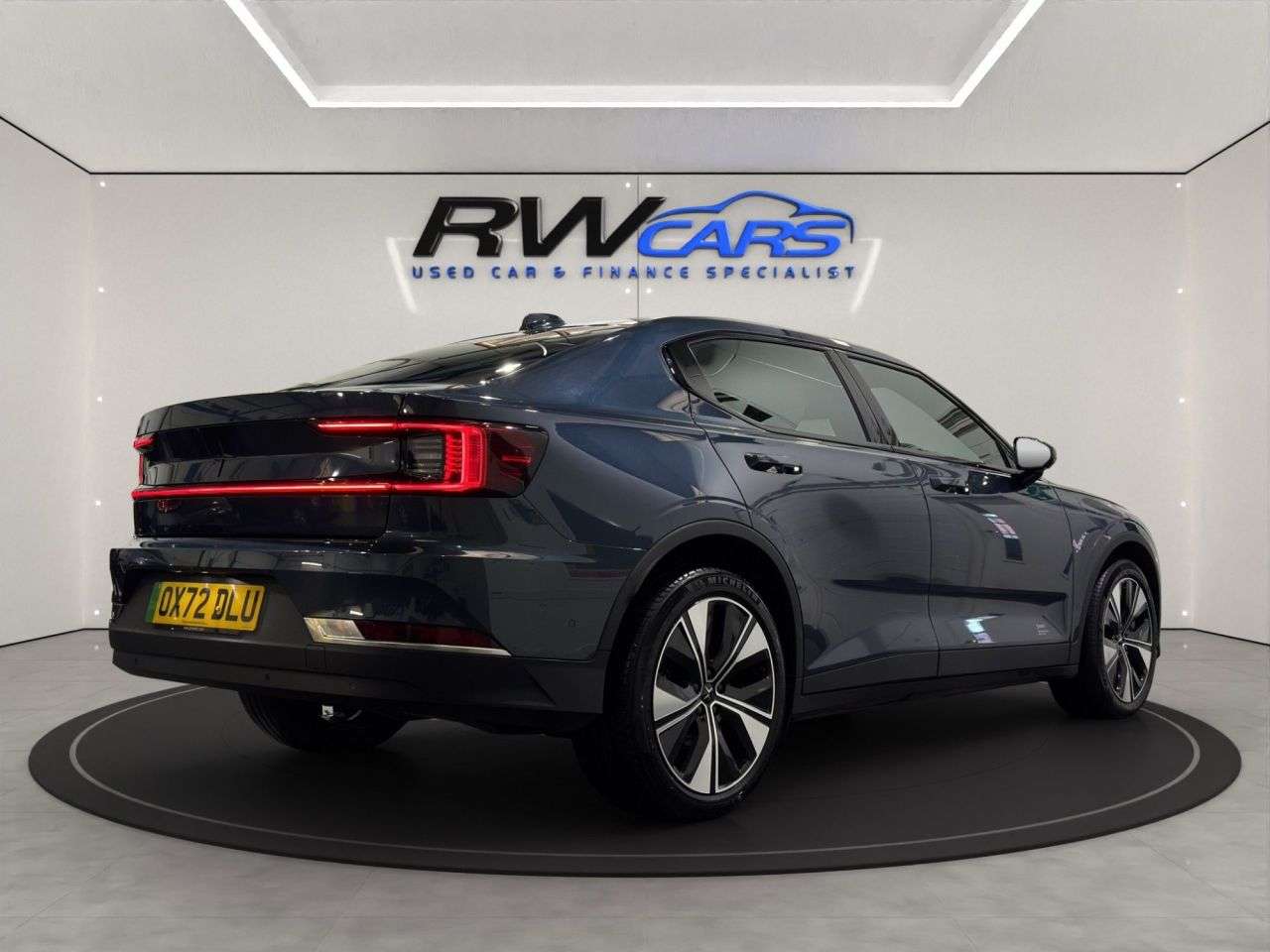 2023 POLESTAR POLESTAR 2 2023 POLESTAR POLESTAR 2