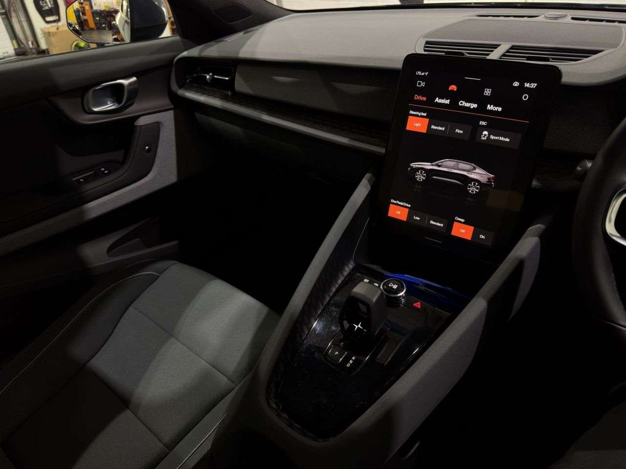 2023 POLESTAR POLESTAR 2 2023 POLESTAR POLESTAR 2