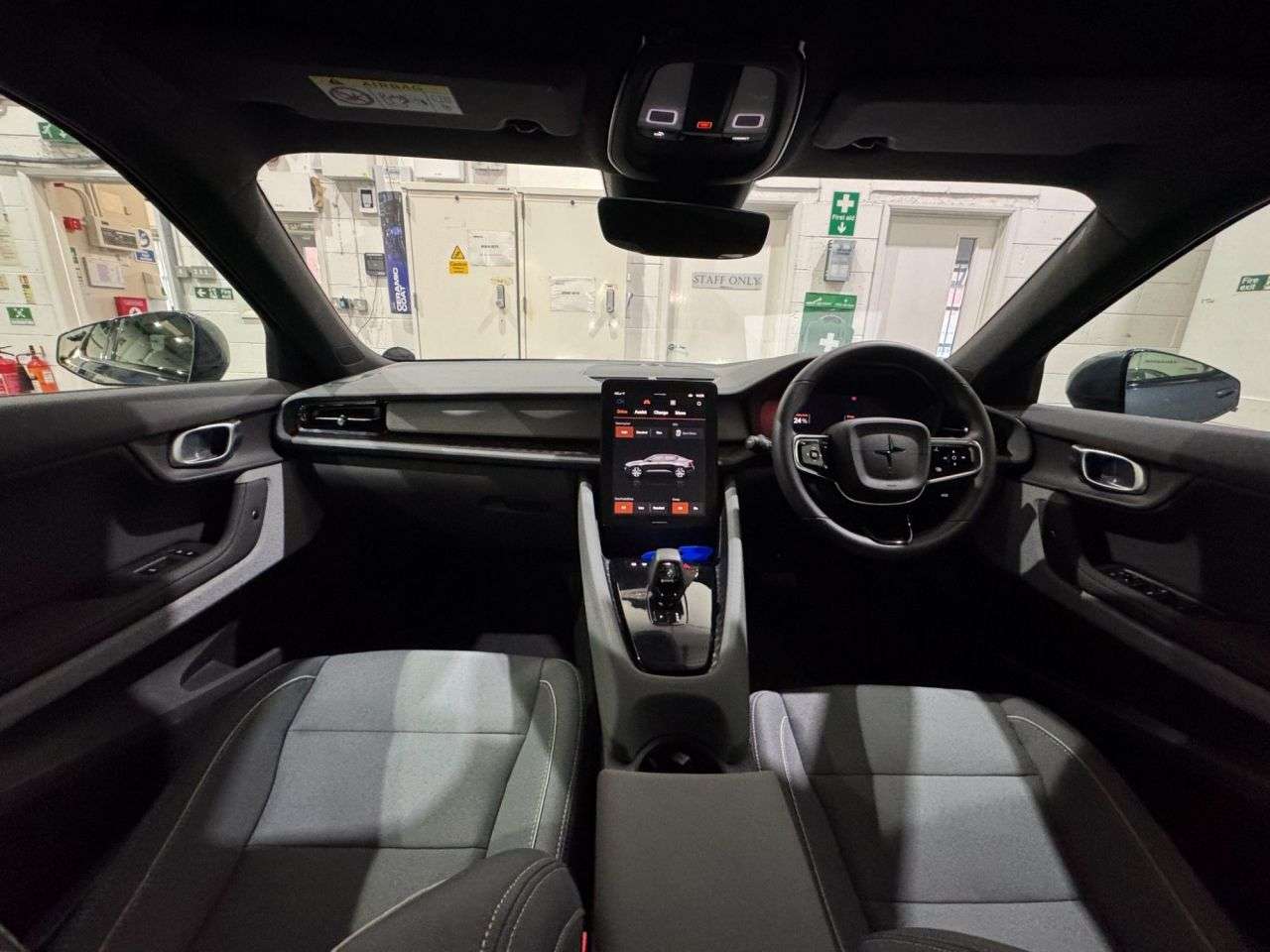 2023 POLESTAR POLESTAR 2 2023 POLESTAR POLESTAR 2