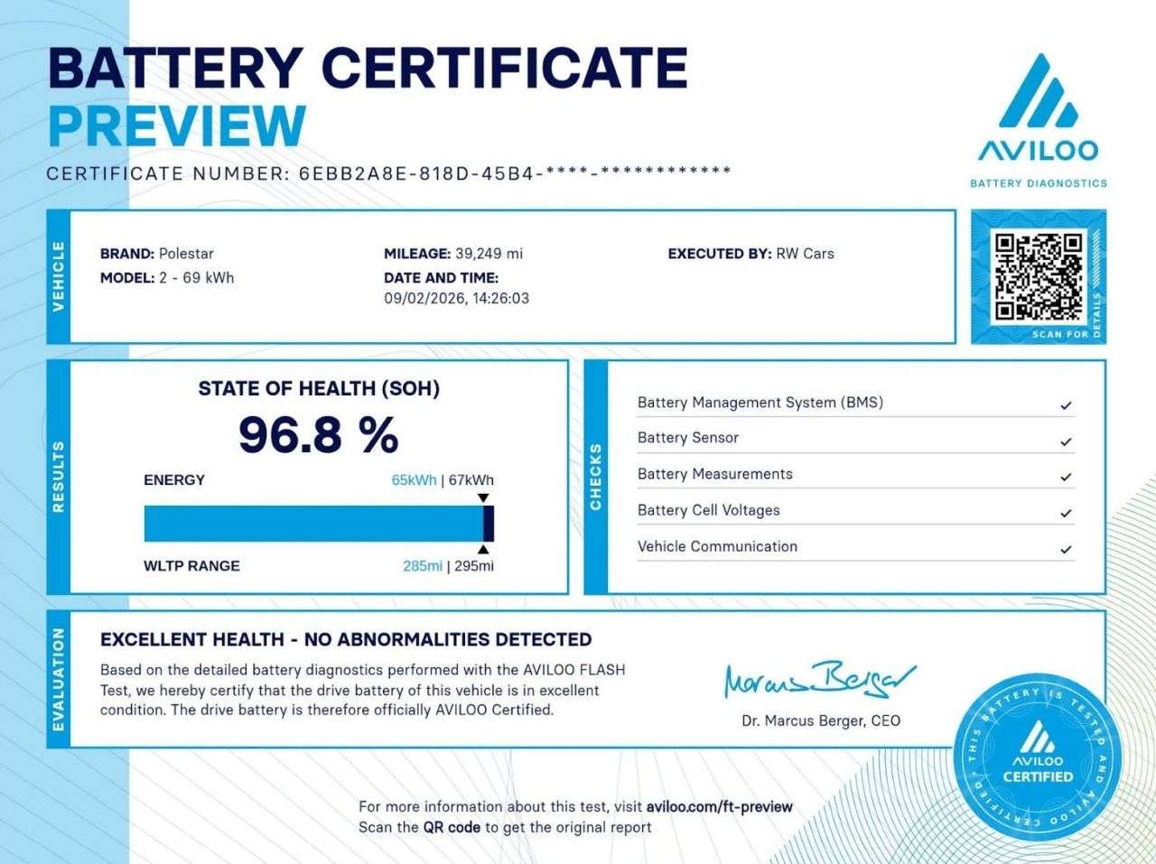 2023 POLESTAR POLESTAR 2 2023 POLESTAR POLESTAR 2