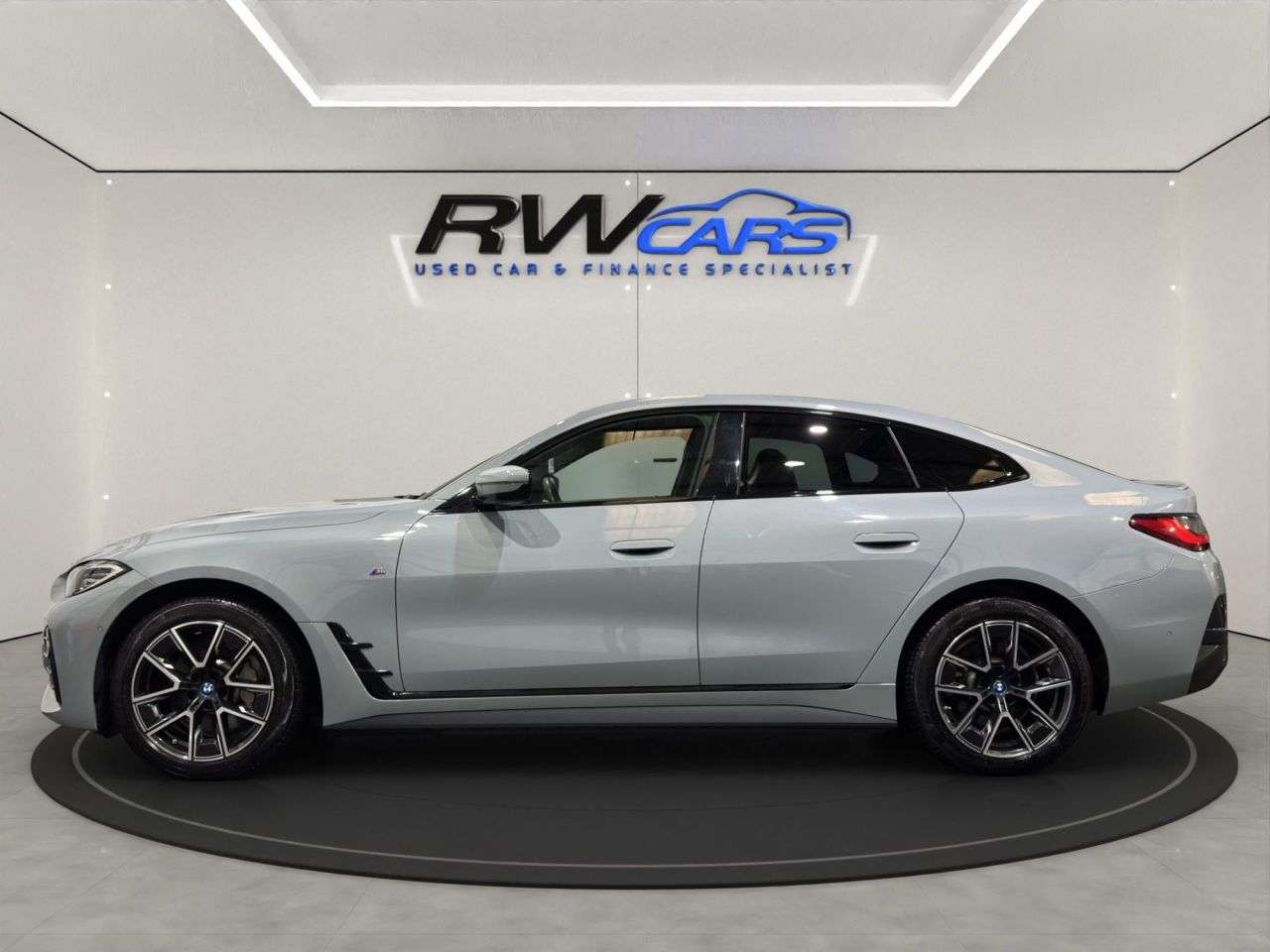 A 2022 BMW I4 40 83.9kWh M Sport Gran Coupe 5dr Electric Auto eDrive (340 ps) A 2022 BMW I4 40 83.9kWh M Sport Gran Coupe 5dr Electric Auto eDrive (340 ps)
