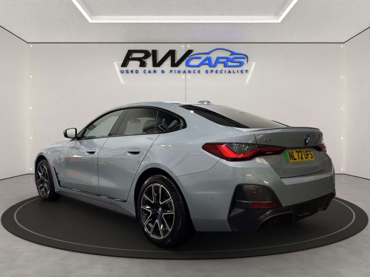 A 2022 BMW I4 40 83.9kWh M Sport Gran Coupe 5dr Electric Auto eDrive (340 ps) A 2022 BMW I4 40 83.9kWh M Sport Gran Coupe 5dr Electric Auto eDrive (340 ps)