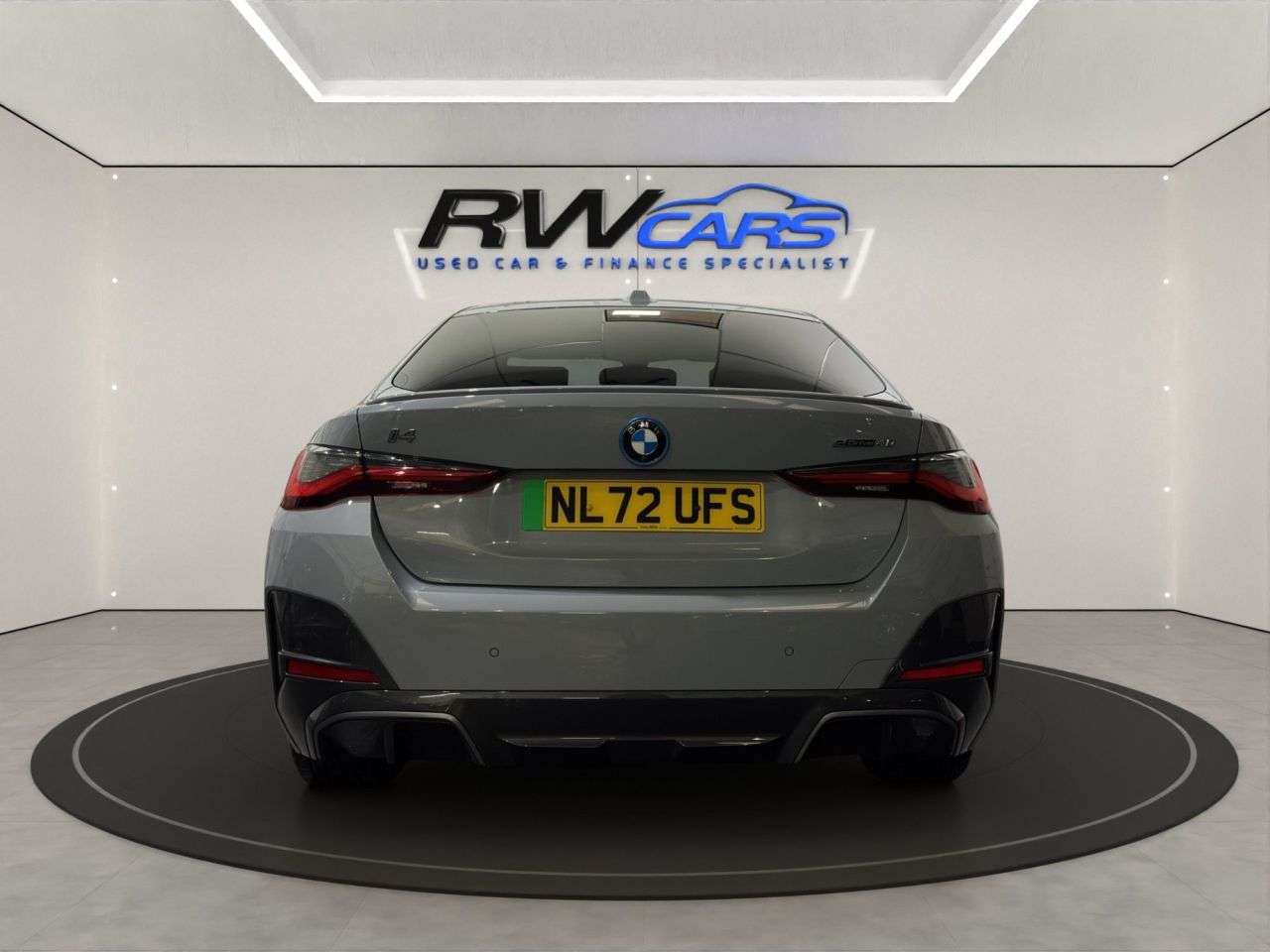 2022 BMW I4 2022 BMW I4