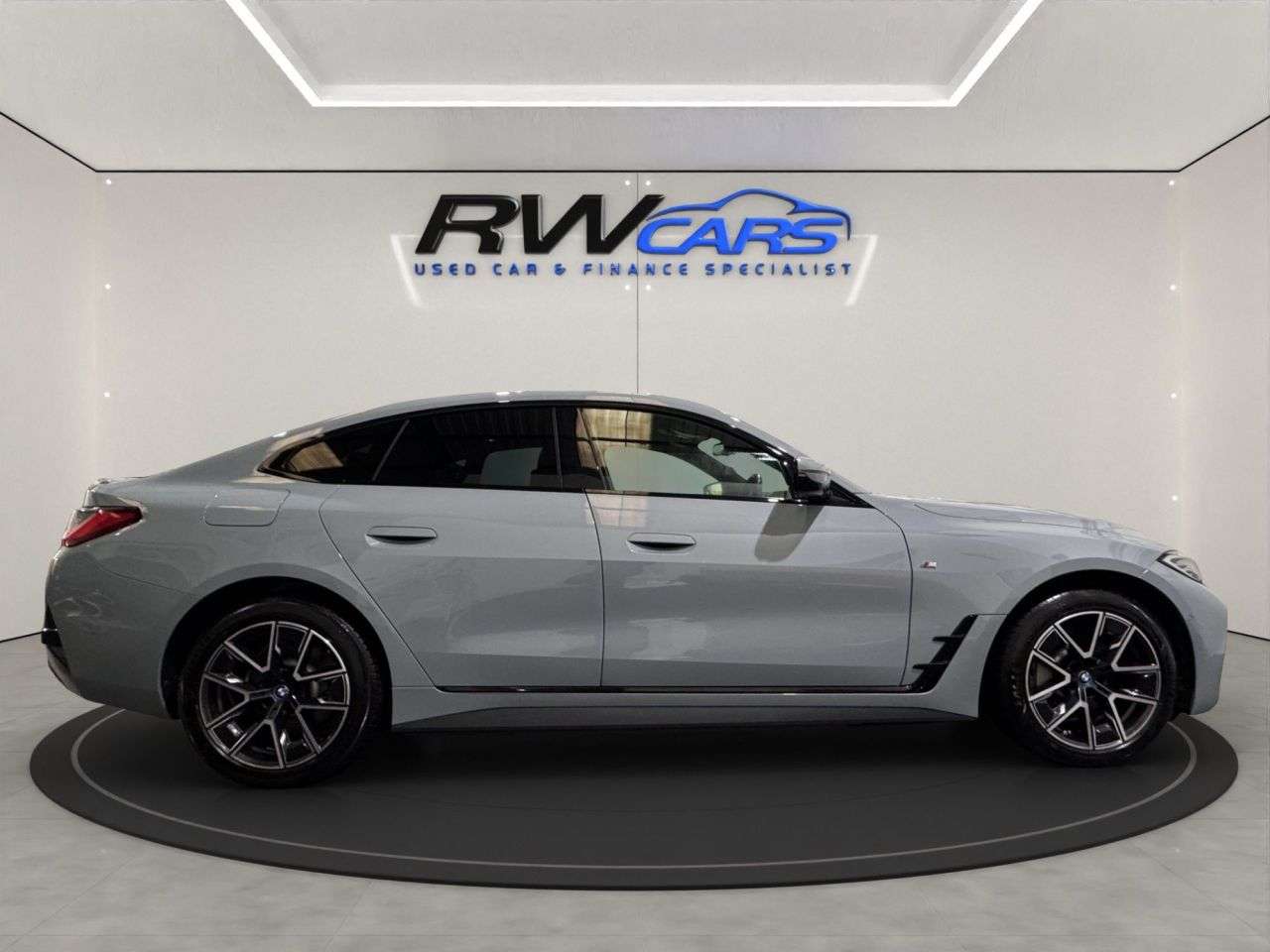 2022 BMW I4 2022 BMW I4