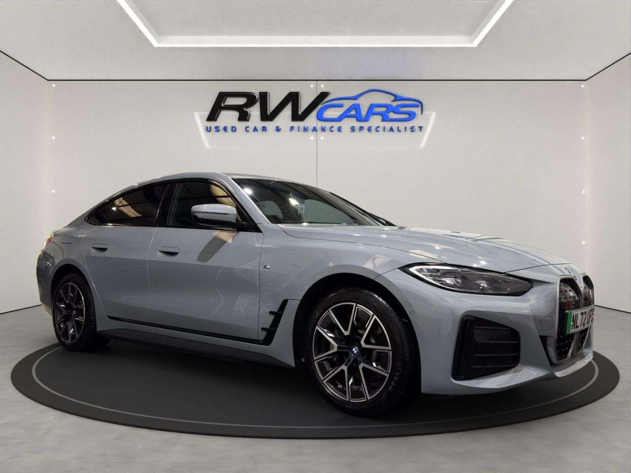 2022 BMW I4 2022 BMW I4