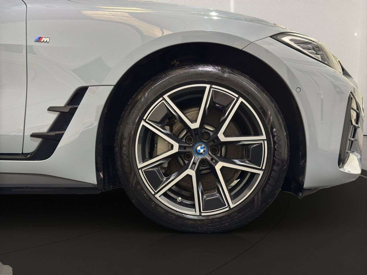 2022 BMW I4 2022 BMW I4