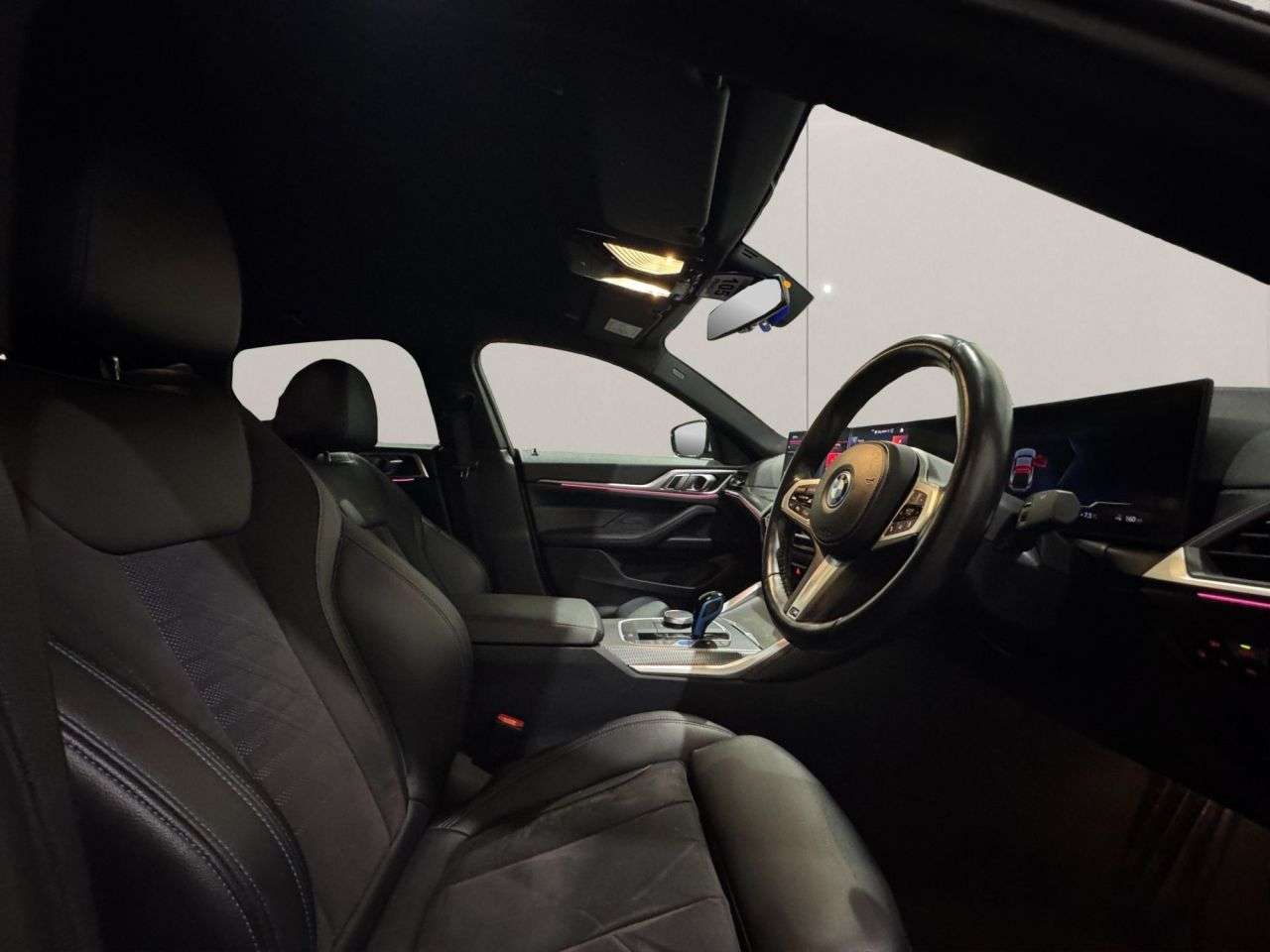 2022 BMW I4 2022 BMW I4