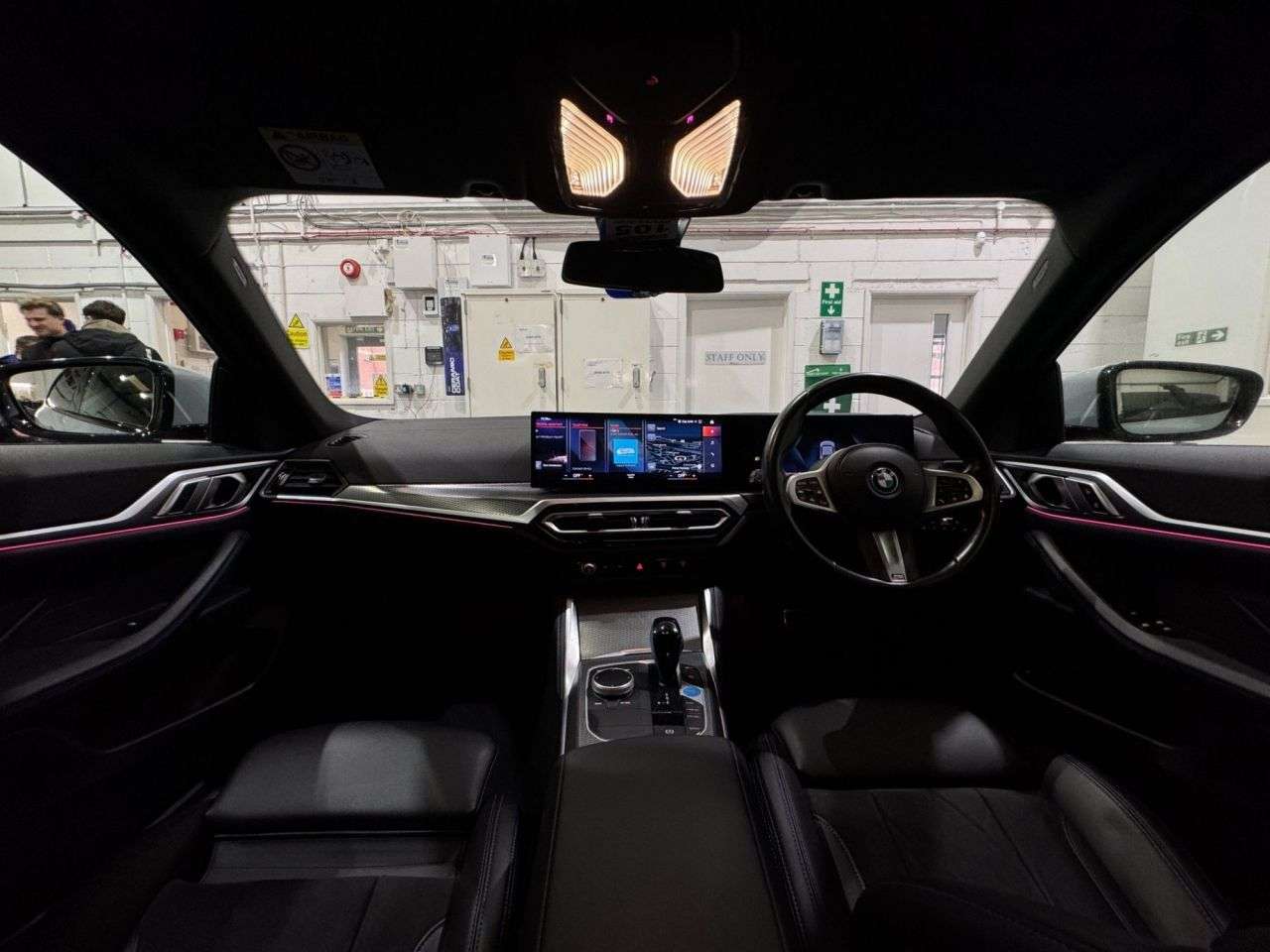 2022 BMW I4 2022 BMW I4