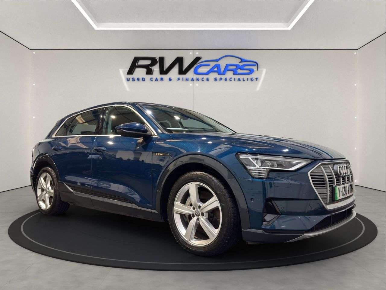 2020 AUDI E-TRON 2020 AUDI E-TRON