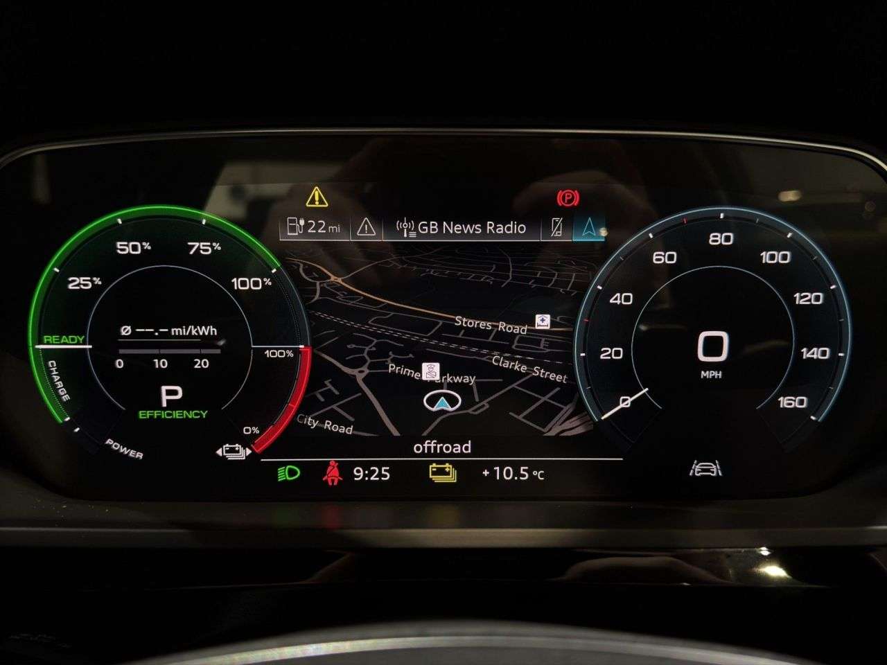 2020 AUDI E-TRON 2020 AUDI E-TRON