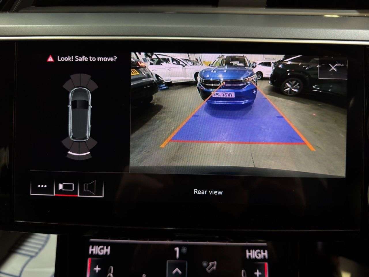 2020 AUDI E-TRON 2020 AUDI E-TRON