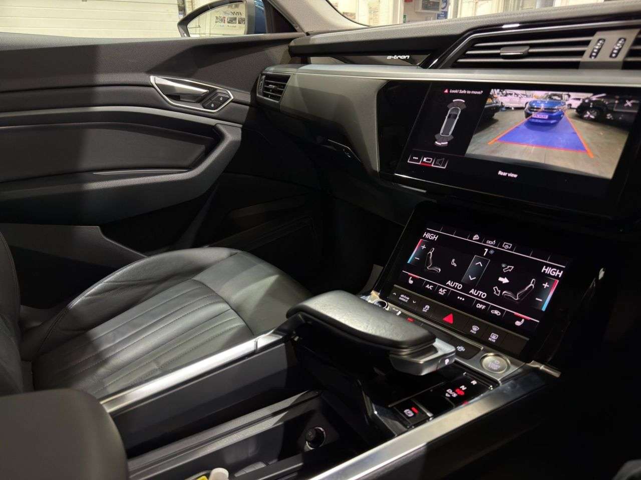 2020 AUDI E-TRON 2020 AUDI E-TRON