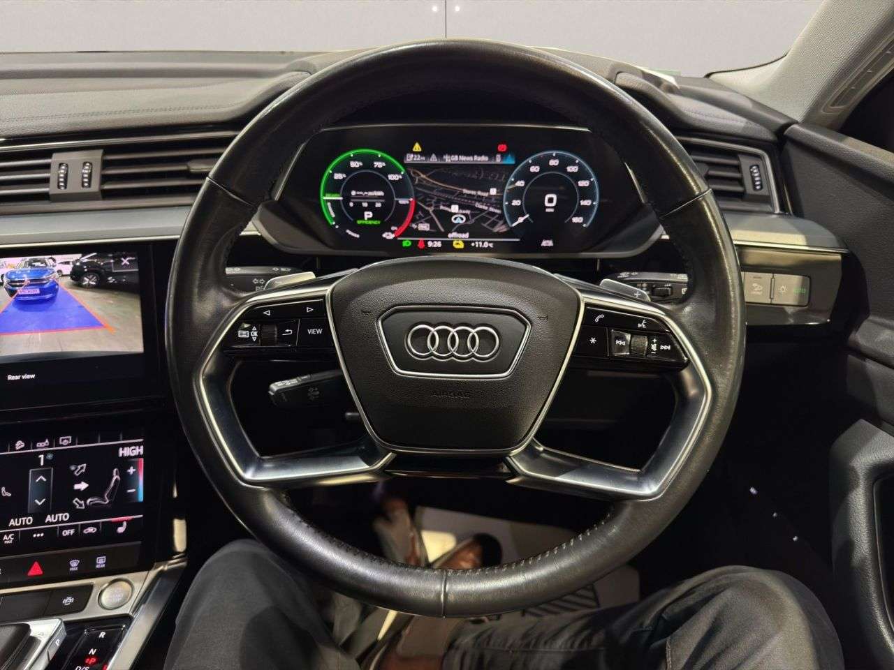 2020 AUDI E-TRON 2020 AUDI E-TRON