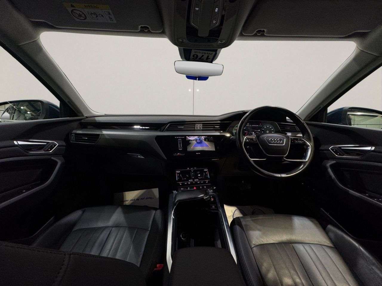 2020 AUDI E-TRON 2020 AUDI E-TRON