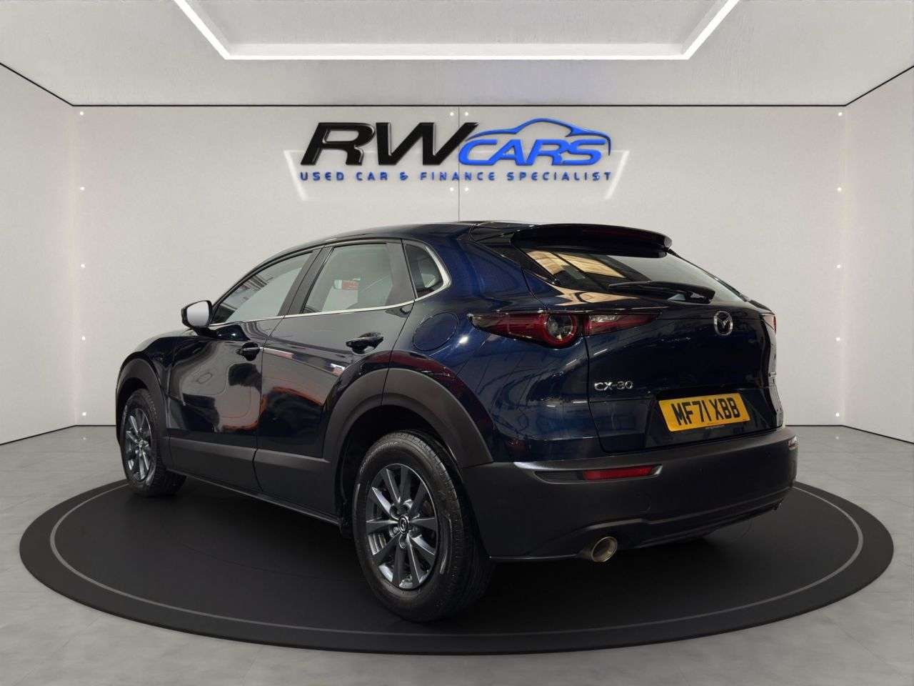 A 2021 MAZDA CX-30 2.0 e-SKYACTIV X MHEV SE-L Lux SUV 5dr Petrol Auto Euro 6 (s/s) (186 ps) A 2021 MAZDA CX-30 2.0 e-SKYACTIV X MHEV SE-L Lux SUV 5dr Petrol Auto Euro 6 (s/s) (186 ps)