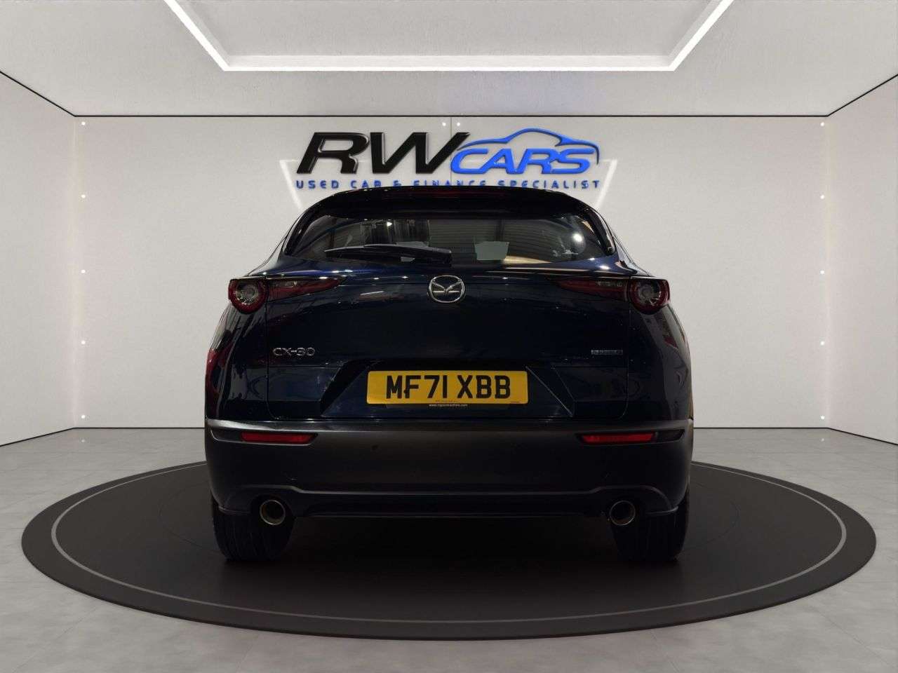 2021 MAZDA CX-30 2021 MAZDA CX-30