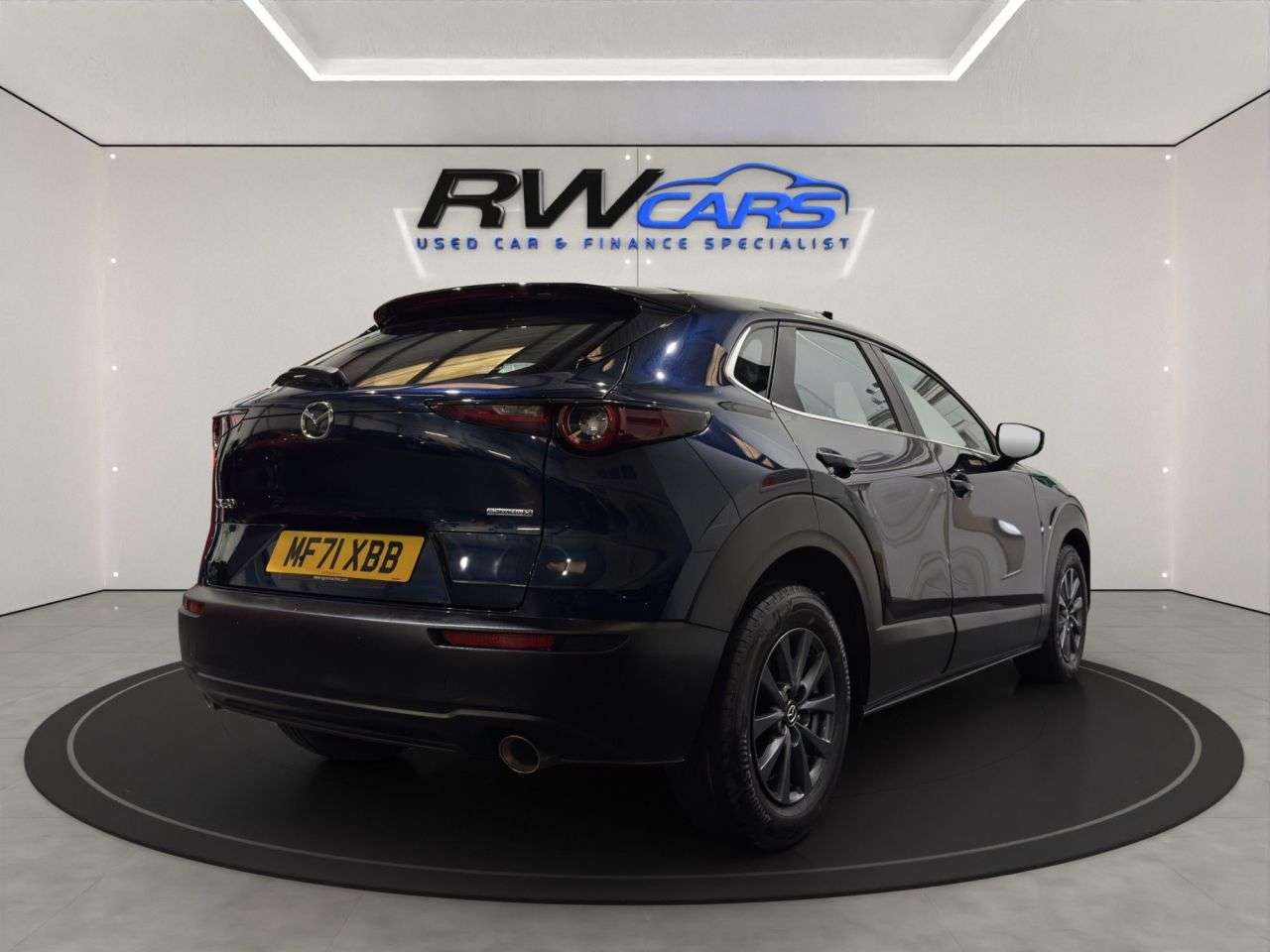 2021 MAZDA CX-30 2021 MAZDA CX-30