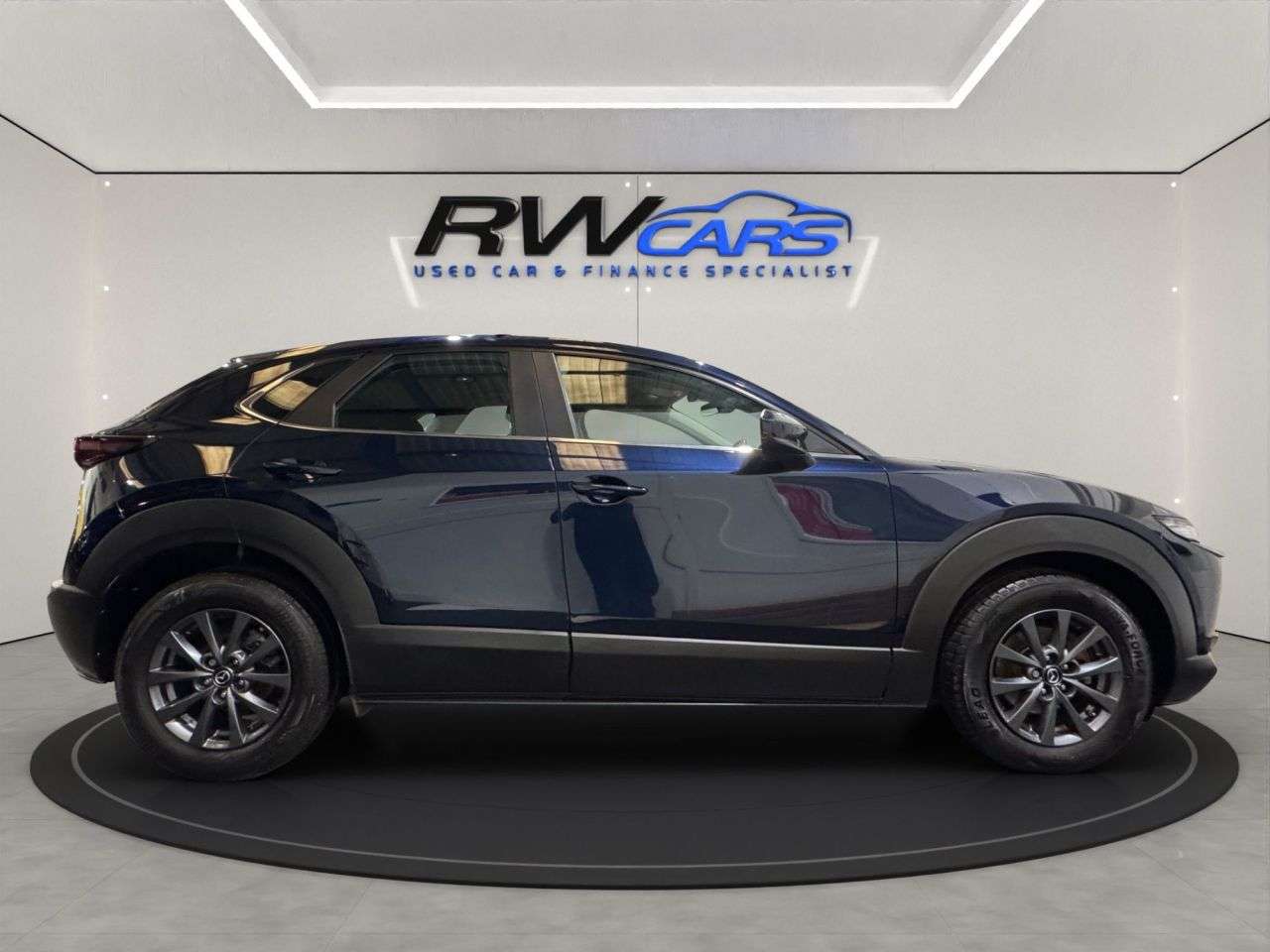 2021 MAZDA CX-30 2021 MAZDA CX-30