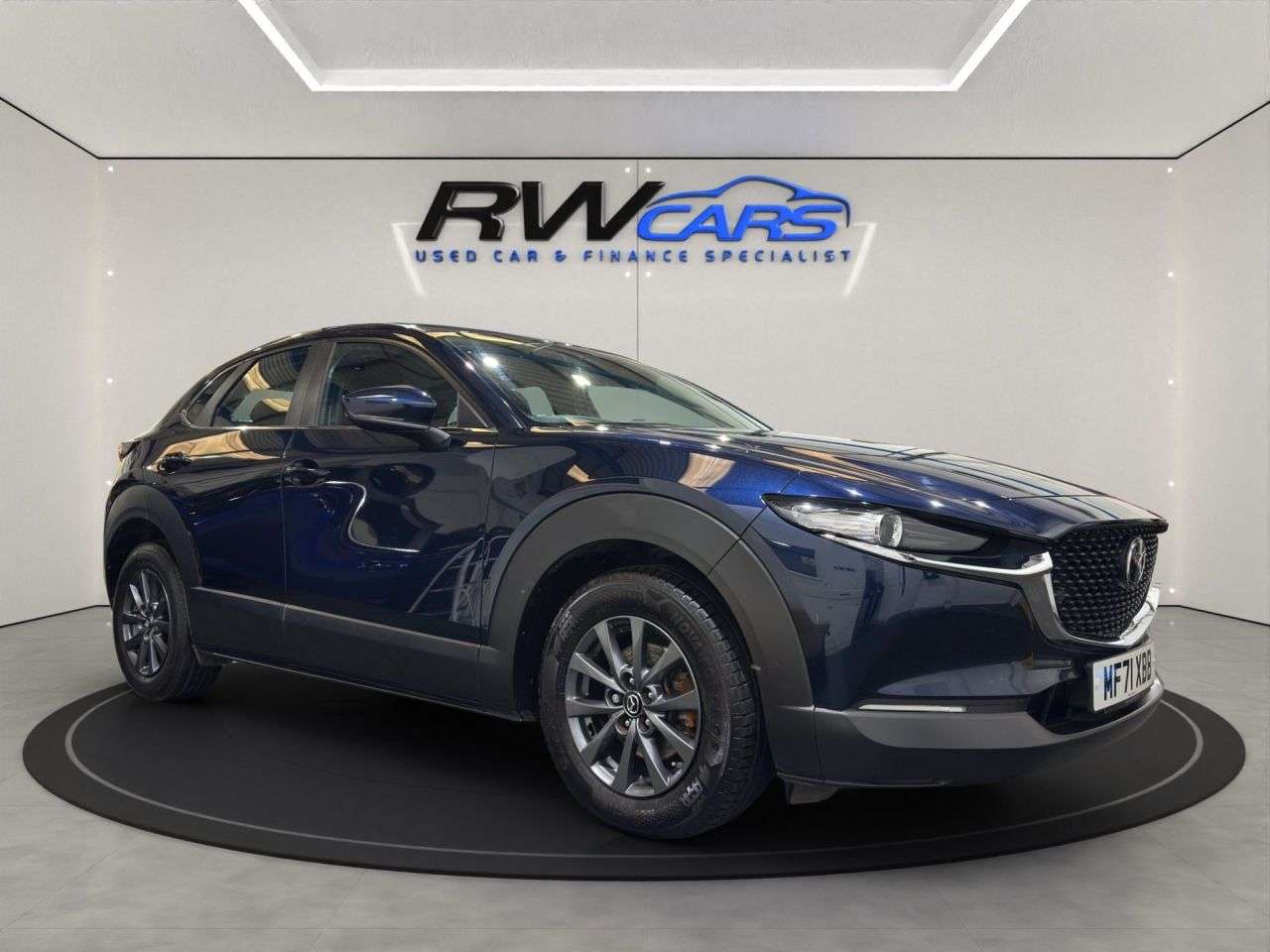 2021 MAZDA CX-30 2021 MAZDA CX-30