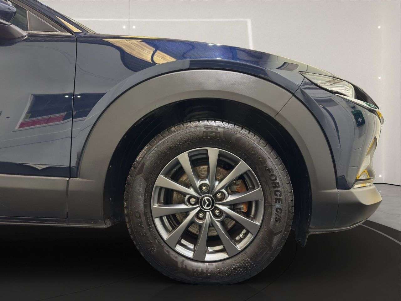 2021 MAZDA CX-30 2021 MAZDA CX-30