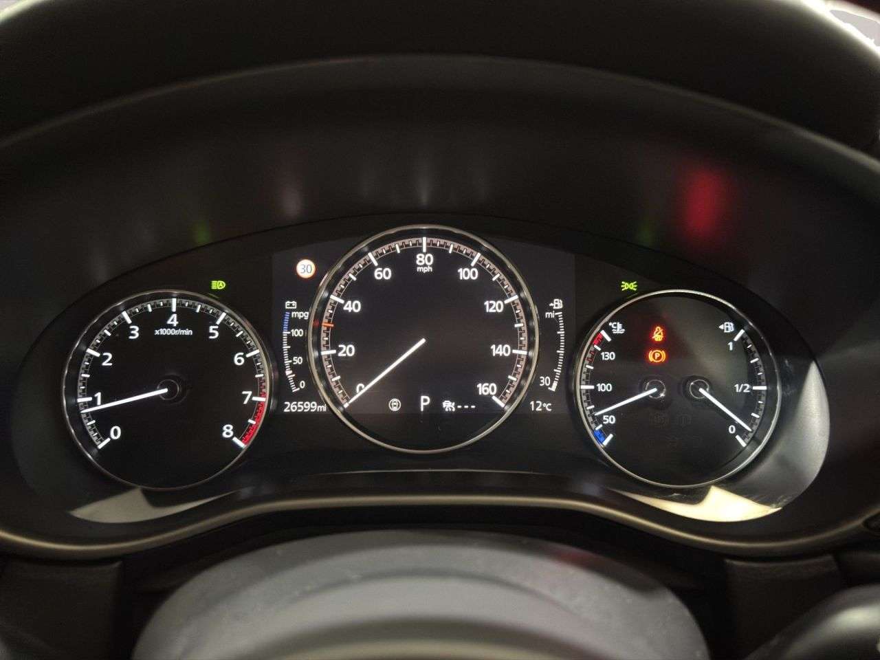 2021 MAZDA CX-30 2021 MAZDA CX-30