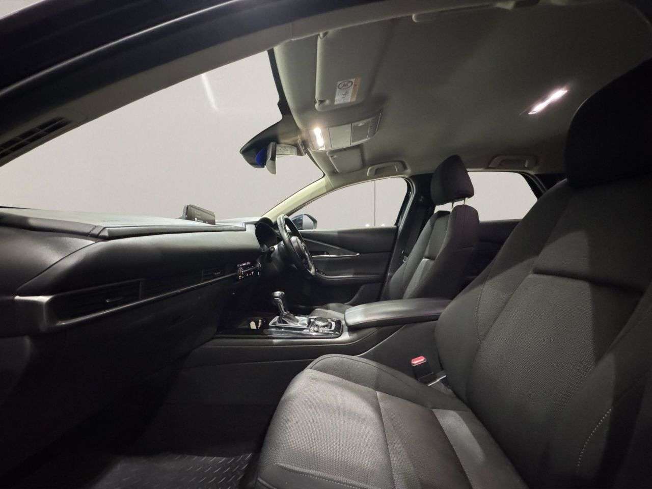 2021 MAZDA CX-30 2021 MAZDA CX-30