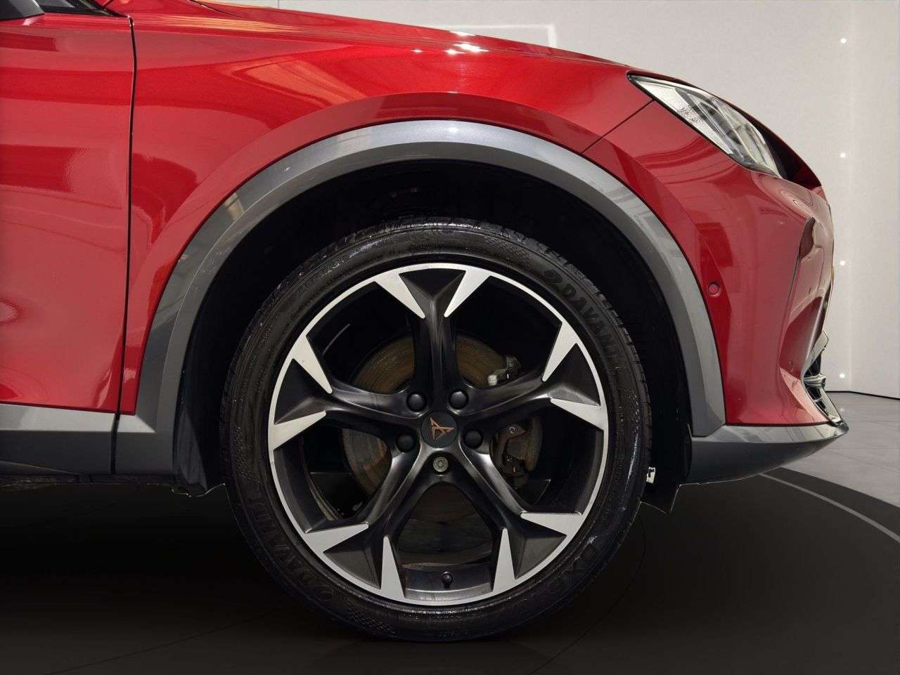 2021 CUPRA FORMENTOR 2021 CUPRA FORMENTOR