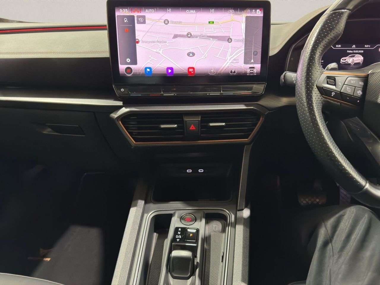 2021 CUPRA FORMENTOR 2021 CUPRA FORMENTOR