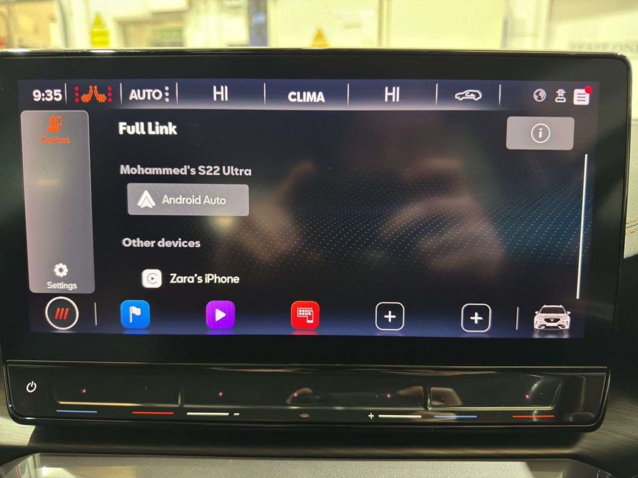 2021 CUPRA FORMENTOR 2021 CUPRA FORMENTOR