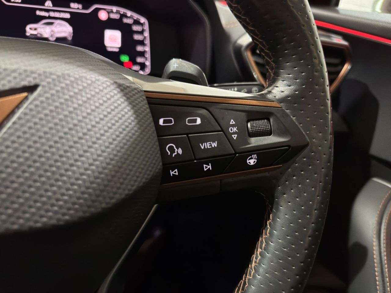 2021 CUPRA FORMENTOR 2021 CUPRA FORMENTOR