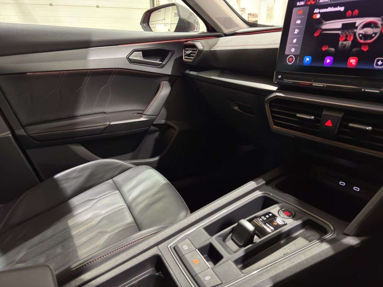 2021 CUPRA FORMENTOR 2021 CUPRA FORMENTOR