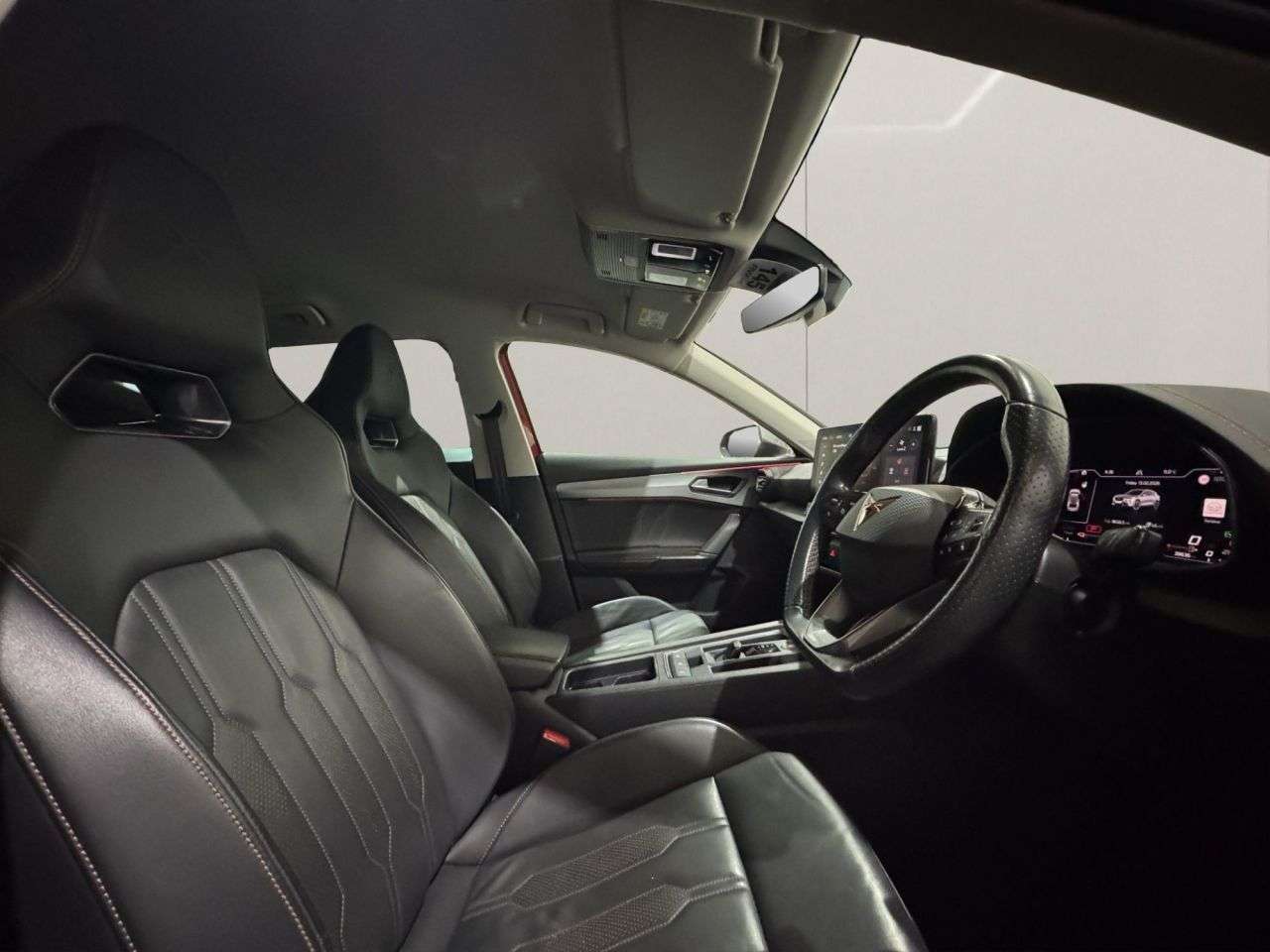 2021 CUPRA FORMENTOR 2021 CUPRA FORMENTOR