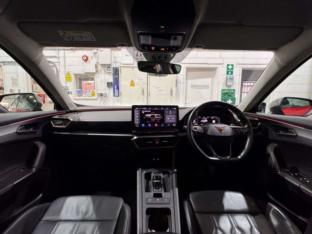 2021 CUPRA FORMENTOR 2021 CUPRA FORMENTOR