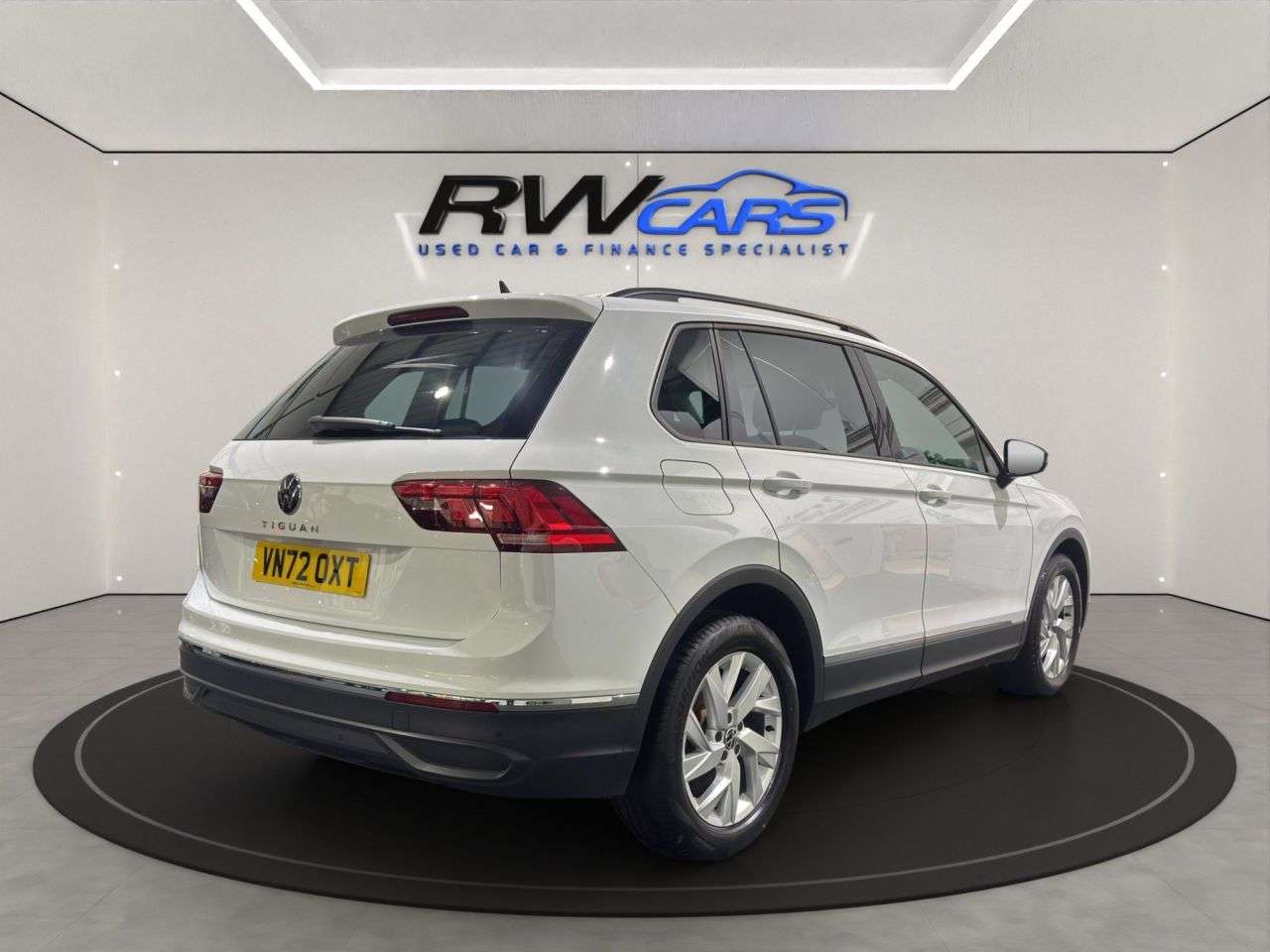 2022 VOLKSWAGEN TIGUAN 2022 VOLKSWAGEN TIGUAN